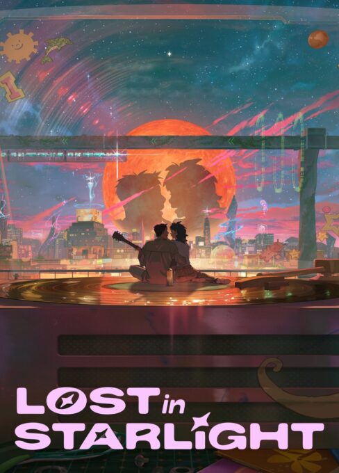 Lost in Starlight