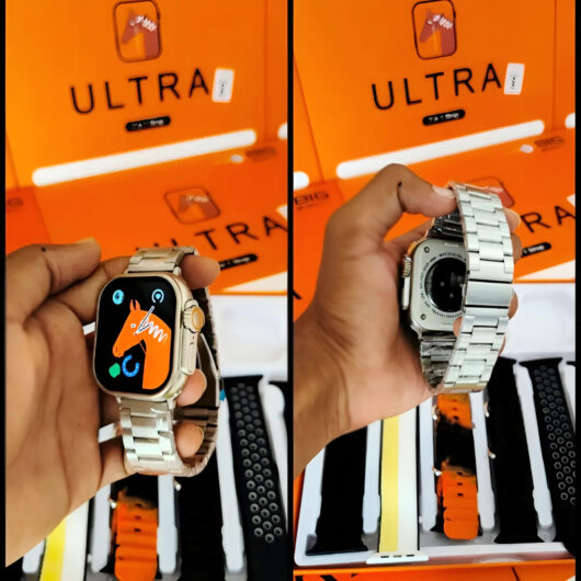 7 step smart watch T6 model smart watch with 7 features wireless fitness tracking smart watch