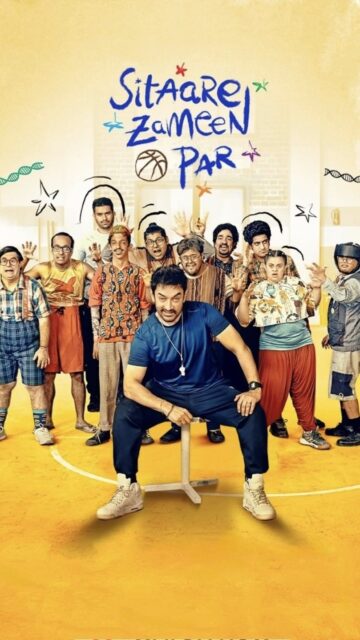 Sitaare Zameen Par