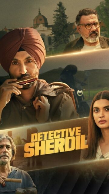 Detective Sherdil