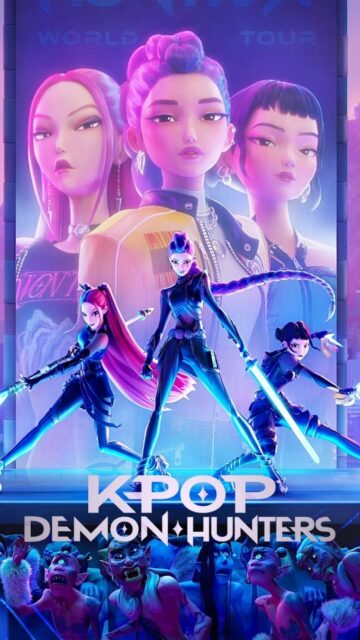 KPop Demon Hunters