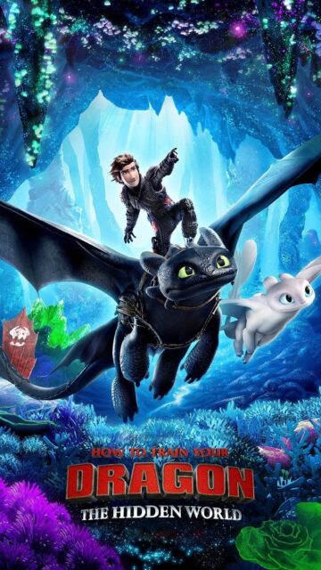 How to Train Your Dragon: The Hidden World