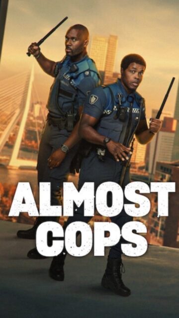 Almost Cops